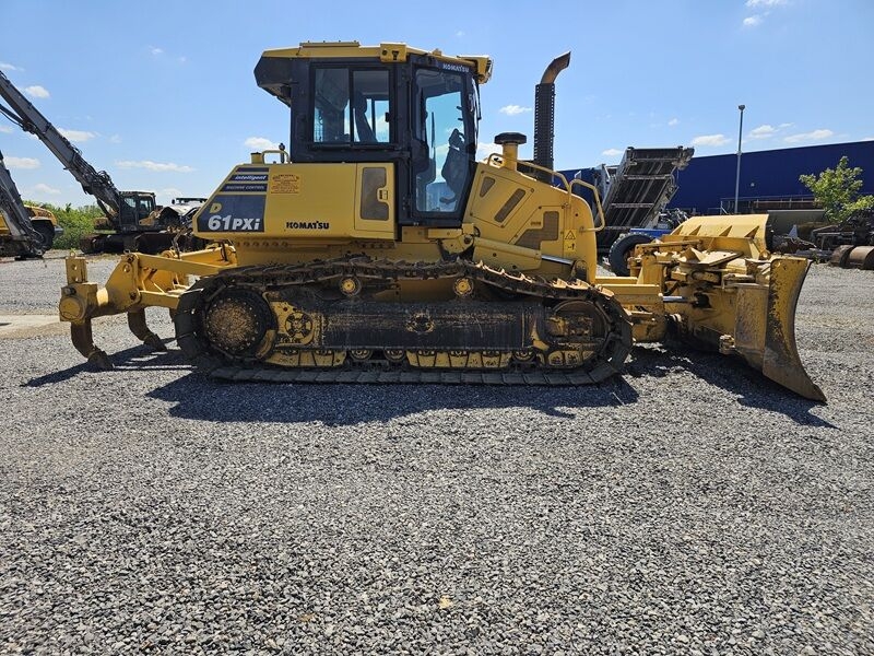 Bulldozer/