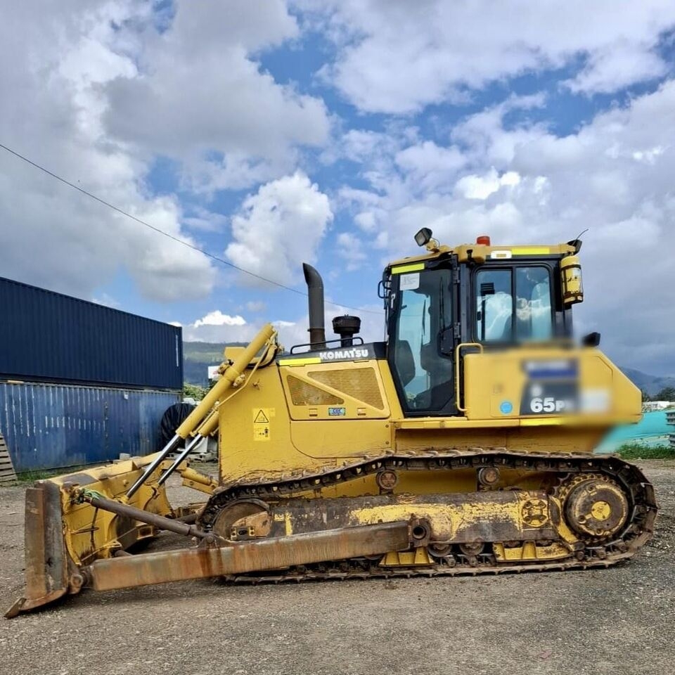 Bulldozer/