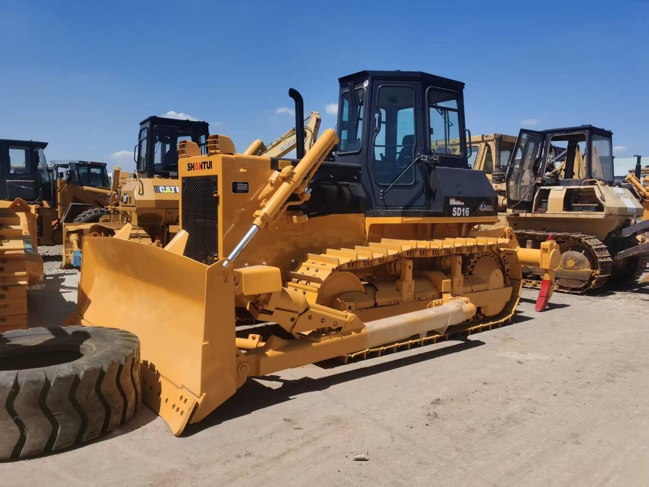 Bulldozer