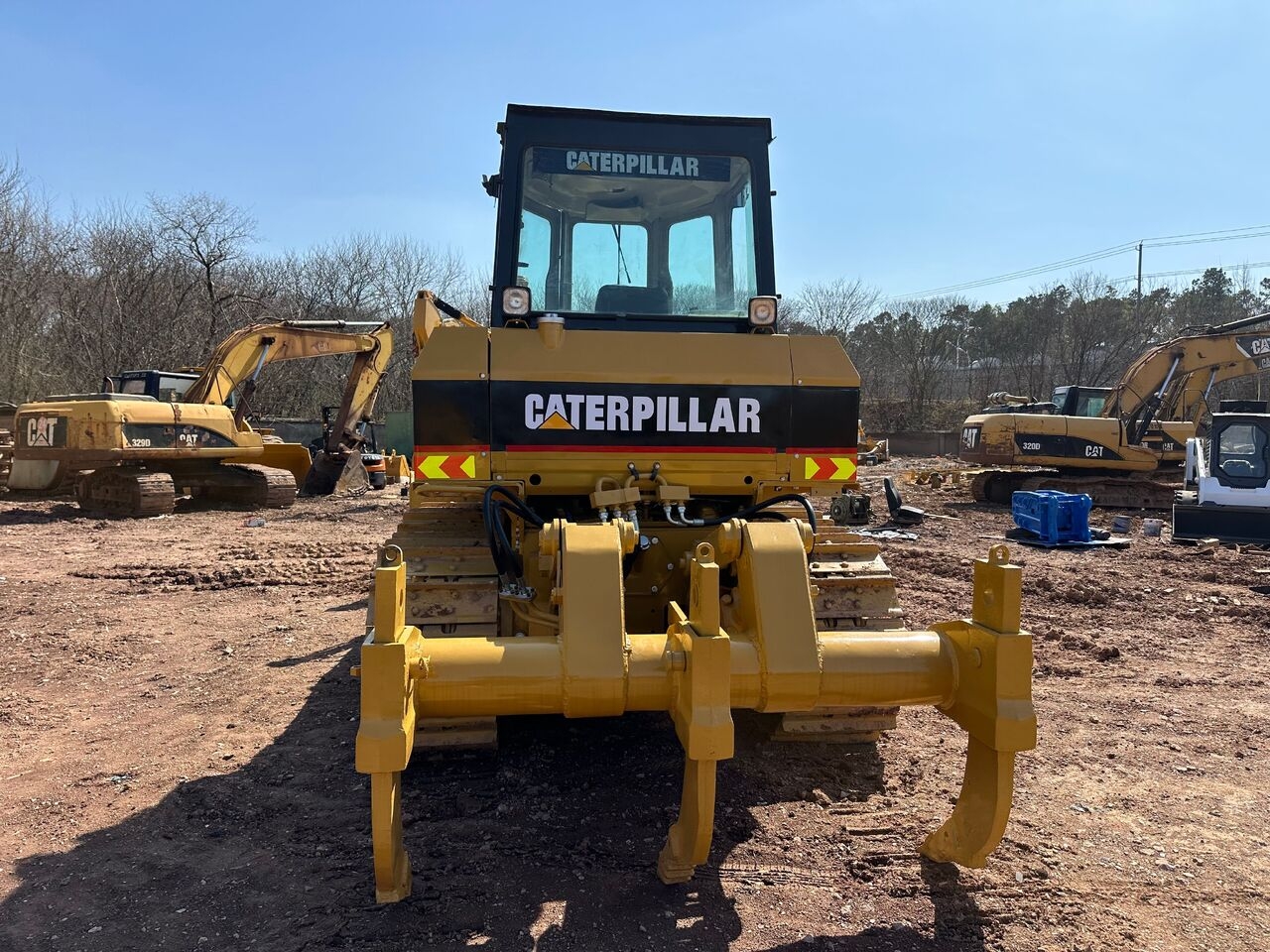 Bulldozer/