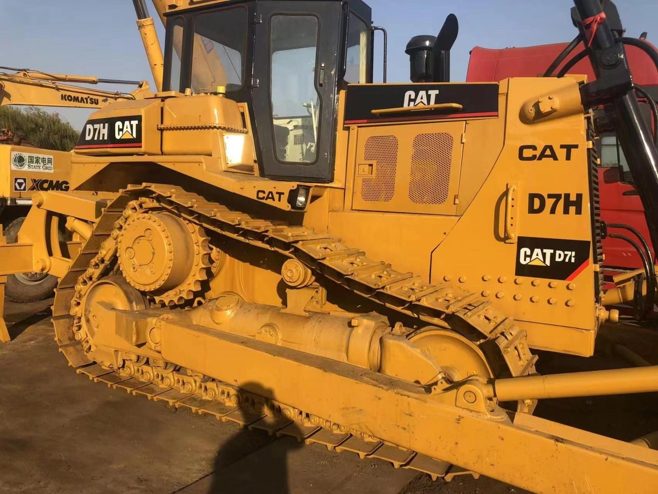 Bulldozer/