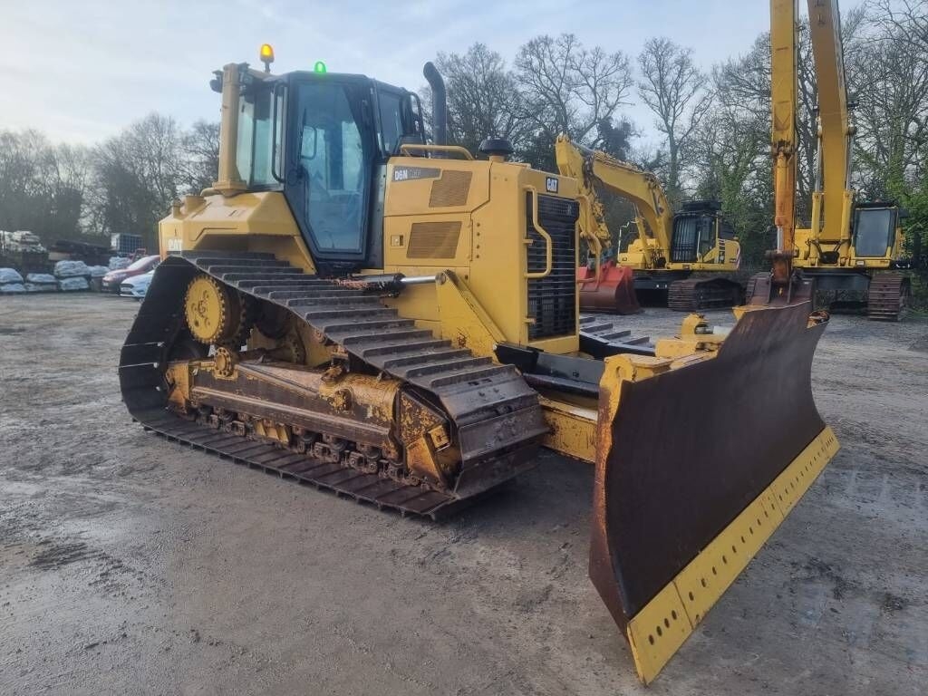 Bulldozer-
