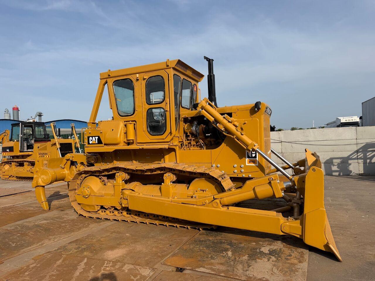 Bulldozer