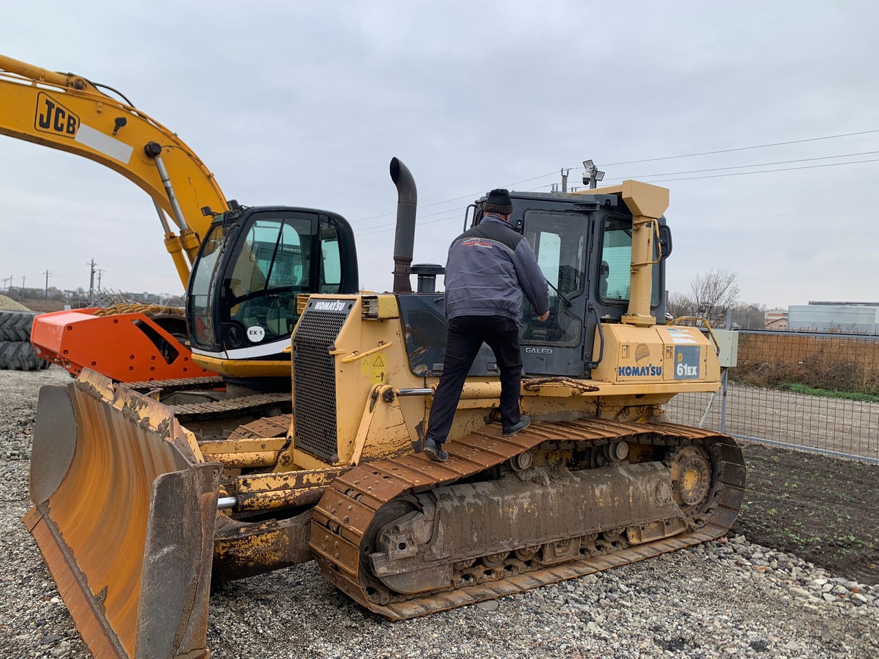 Bulldozer