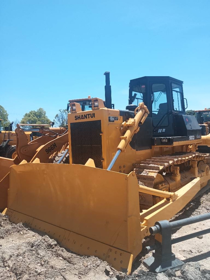 Bulldozer-
