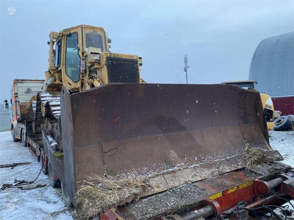Bulldozer-