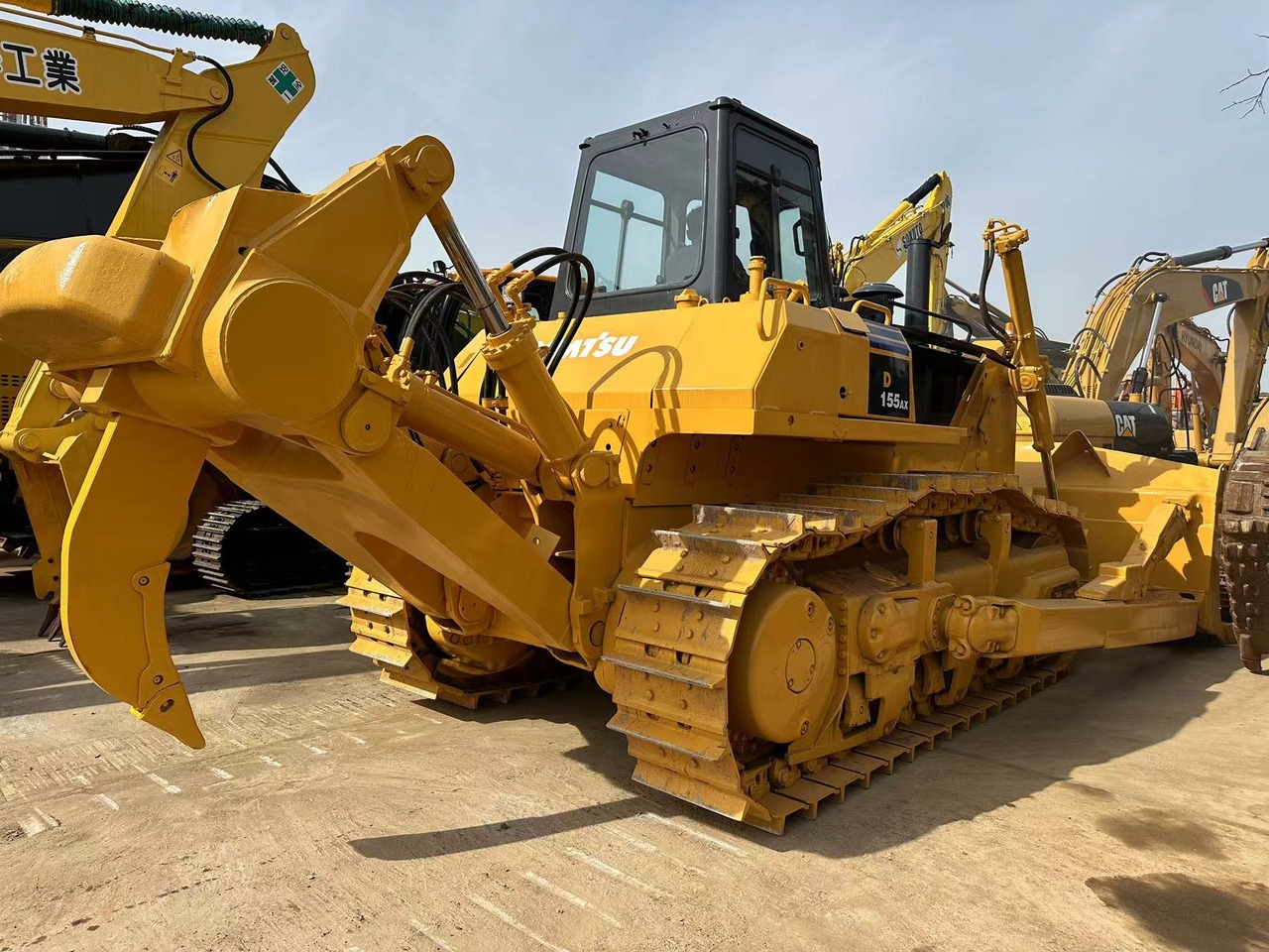 Bulldozer/