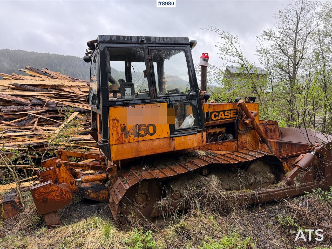 Bulldozer