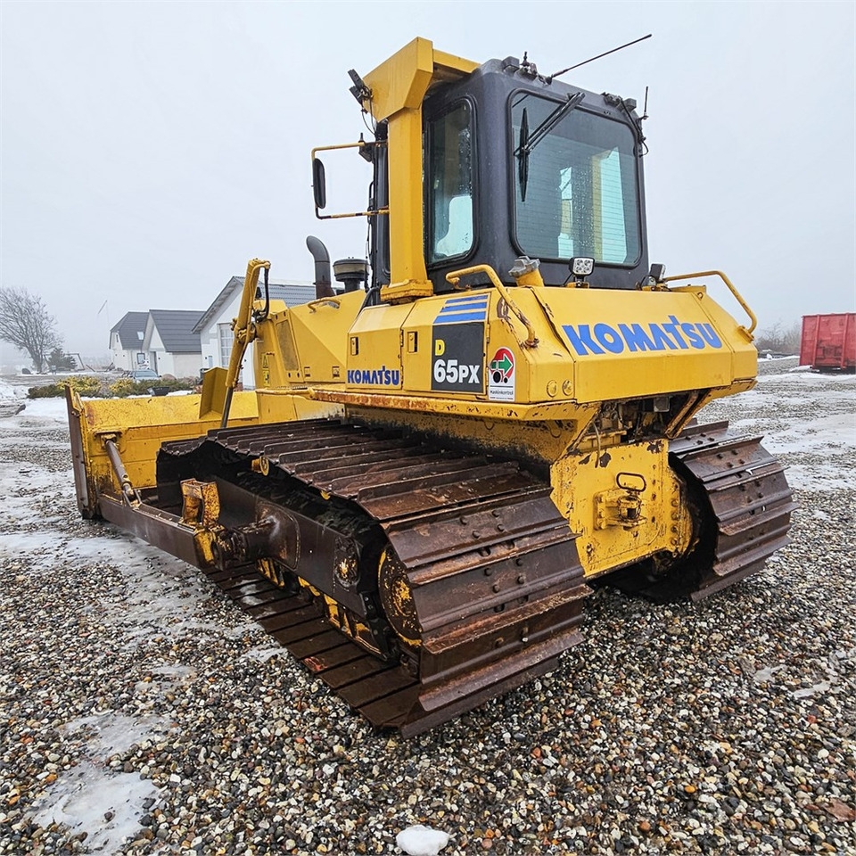 Bulldozer