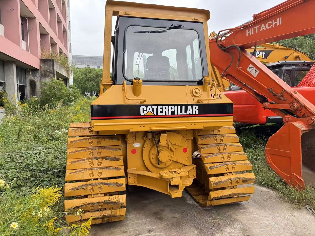 Bulldozer/