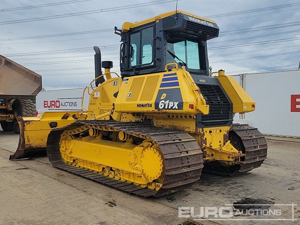 Bulldozer
