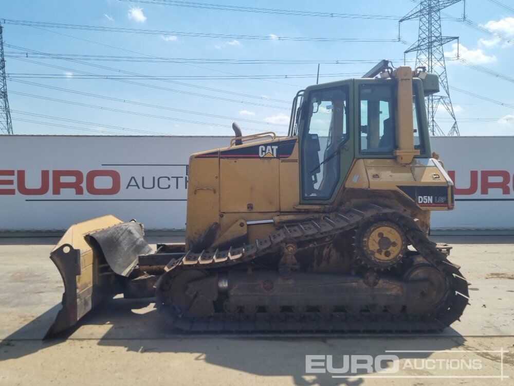 Bulldozer