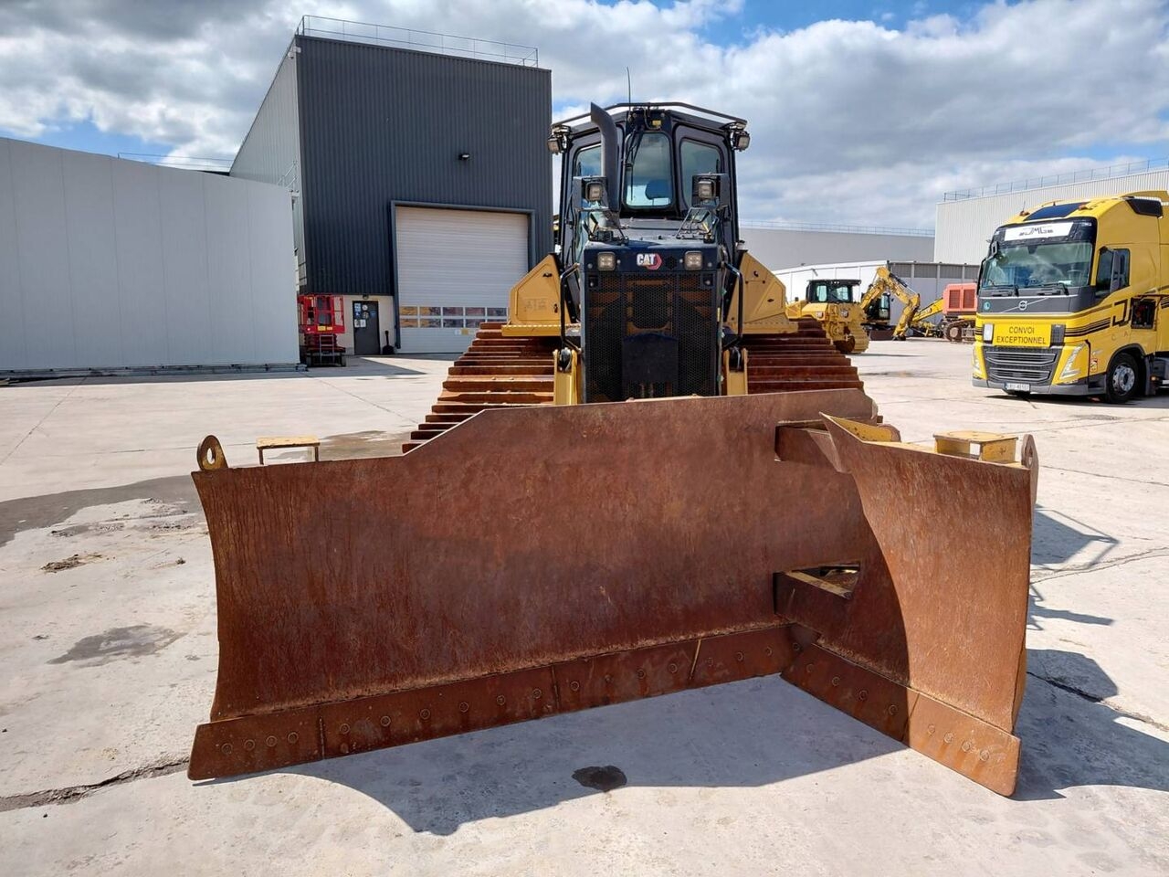 Bulldozer