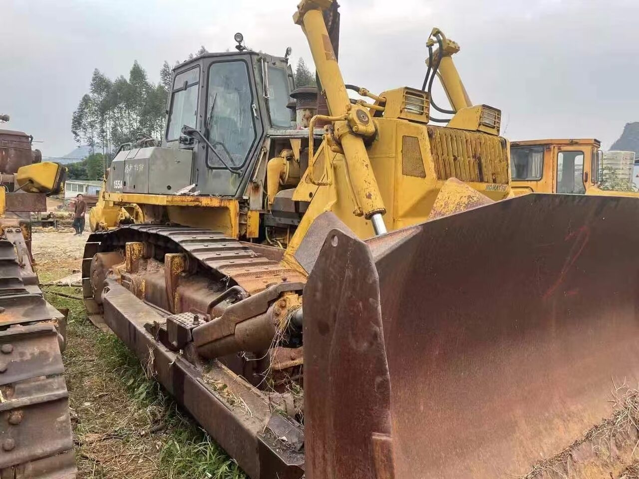 Bulldozer