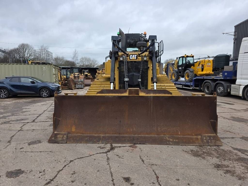 Bulldozer-