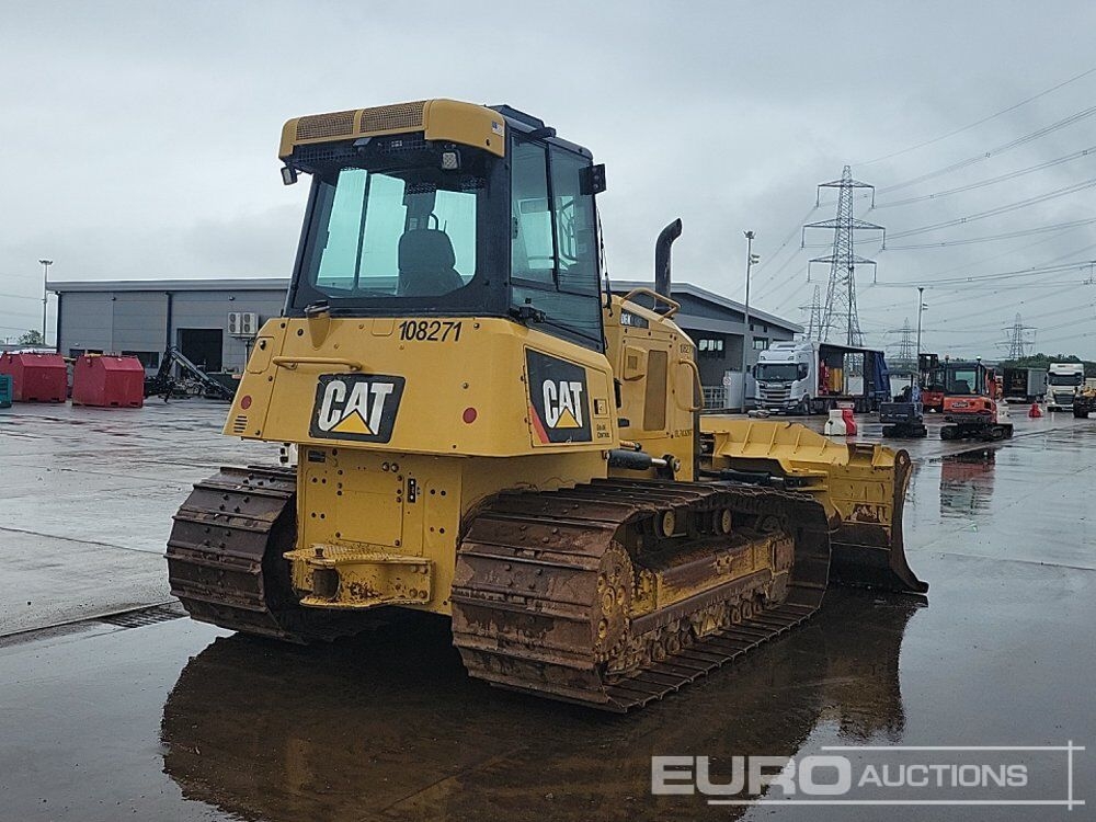 Bulldozer