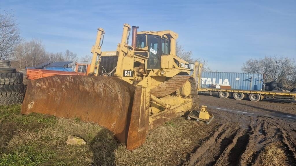 Bulldozer
