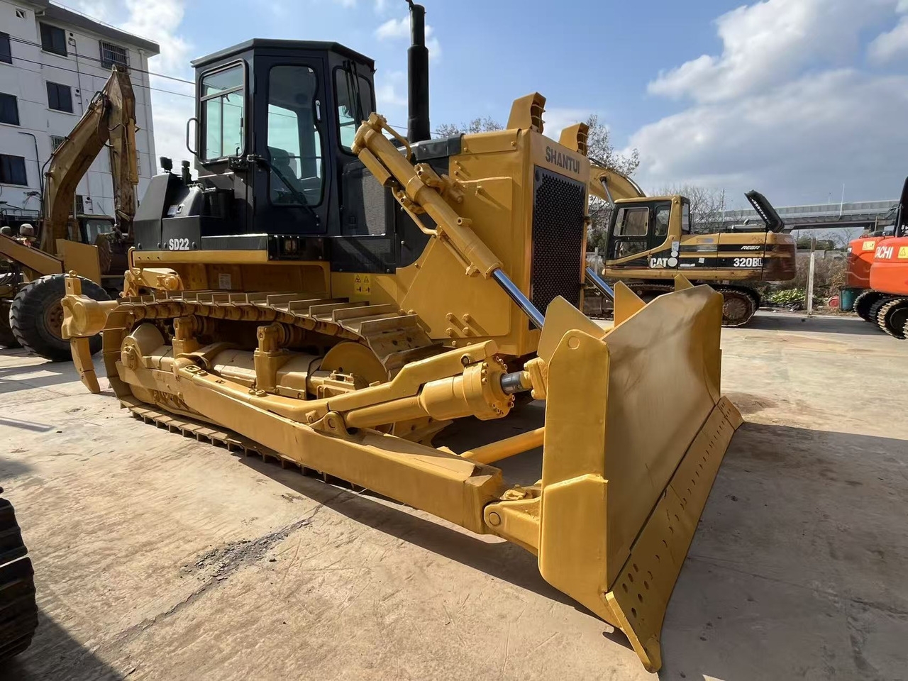 Bulldozer