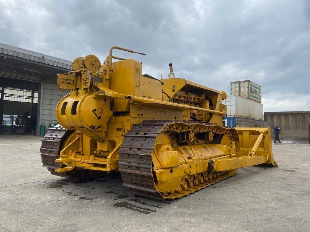 Bulldozer/