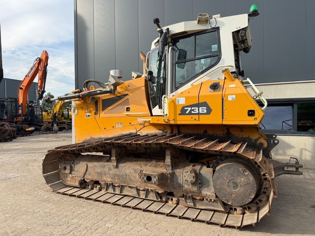 Bulldozer/