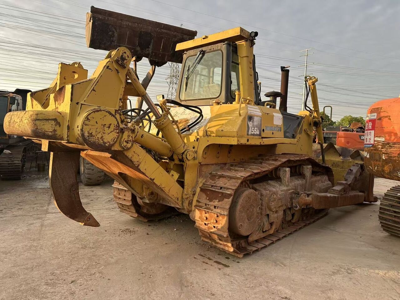 Bulldozer