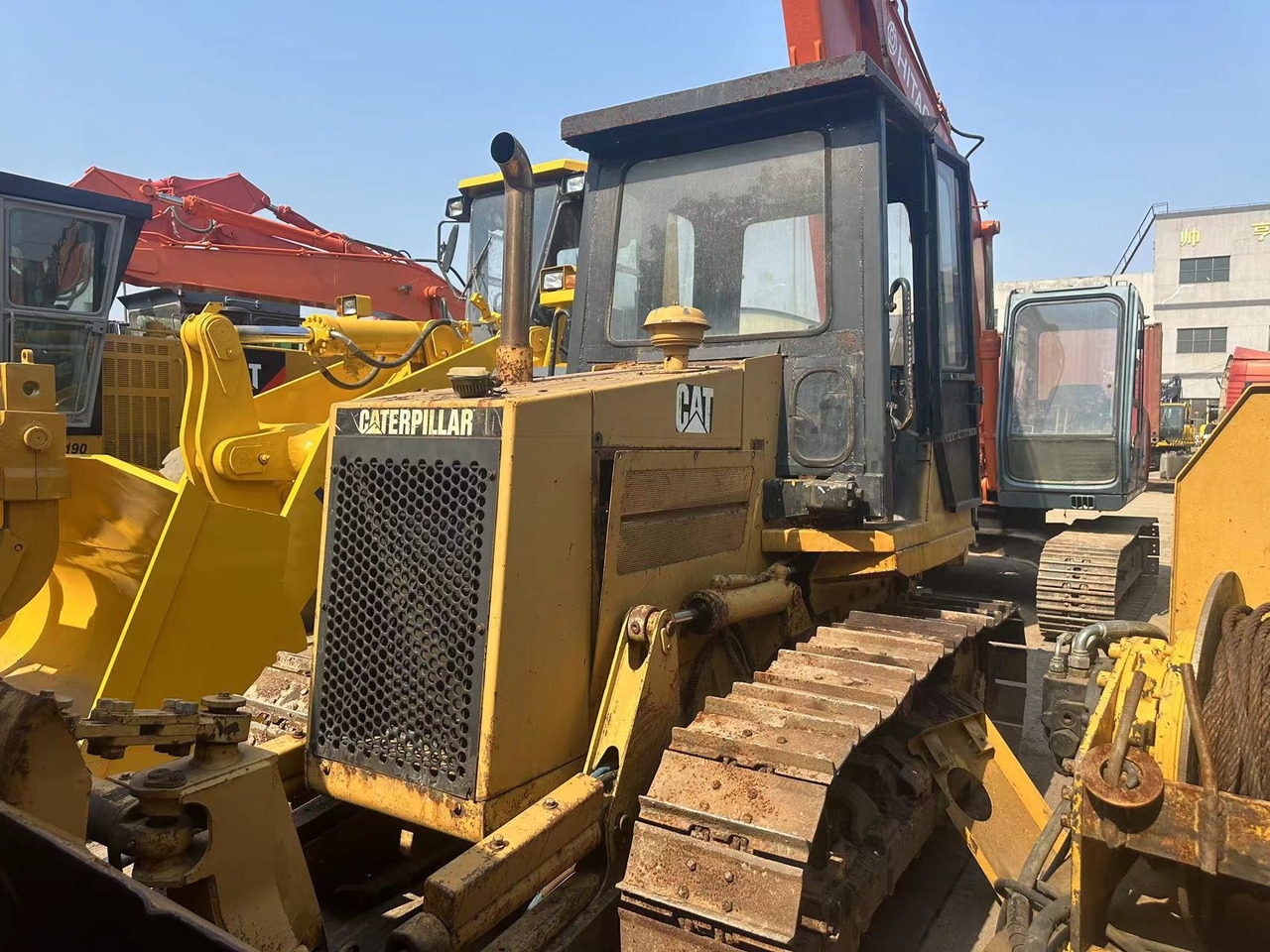 Bulldozer