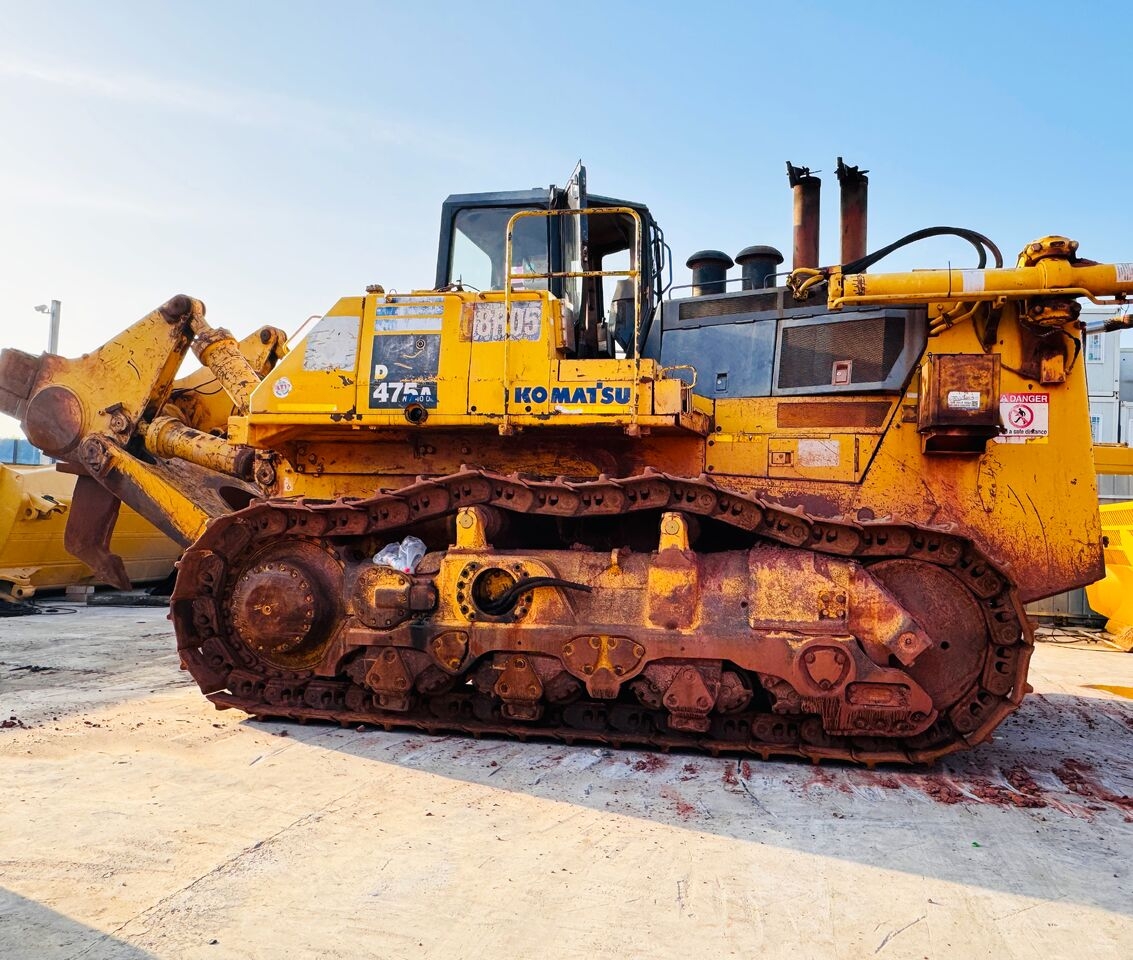 Bulldozer