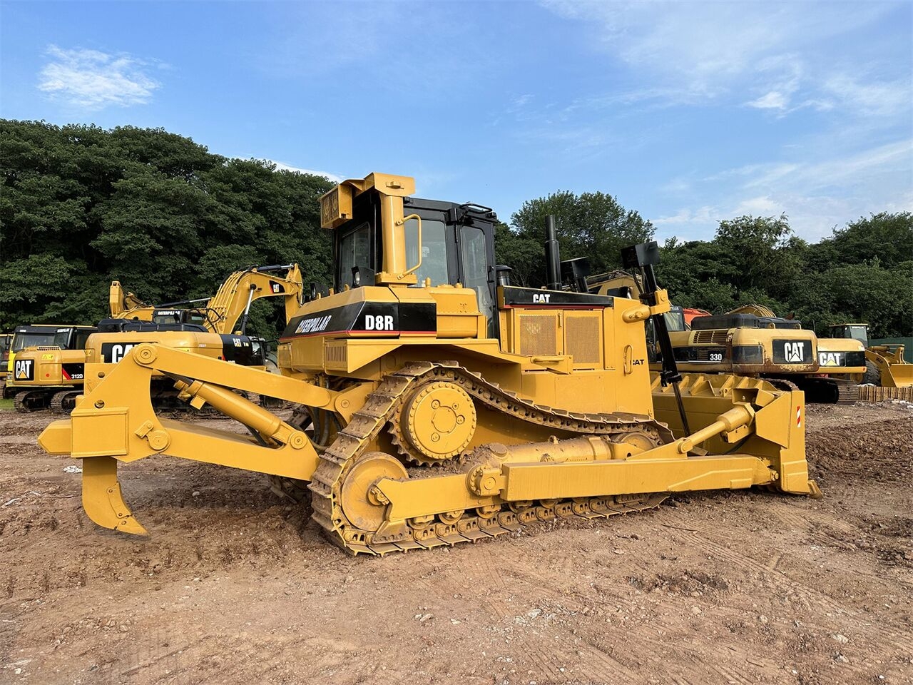 Bulldozer