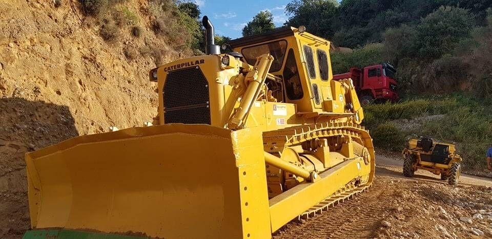 Bulldozer-