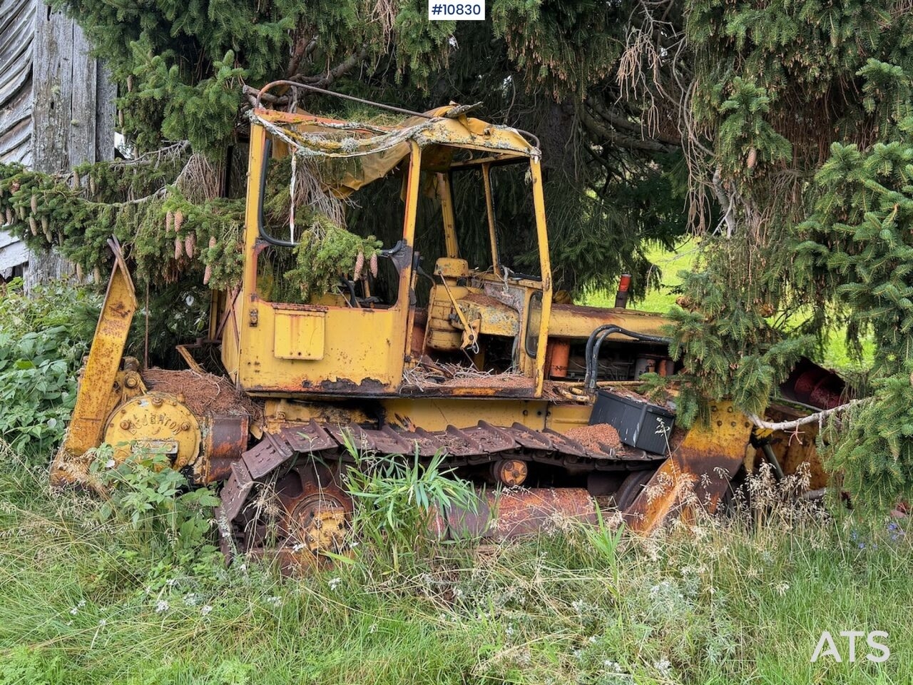 Bulldozer/