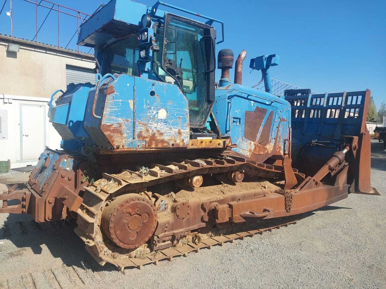 Bulldozer