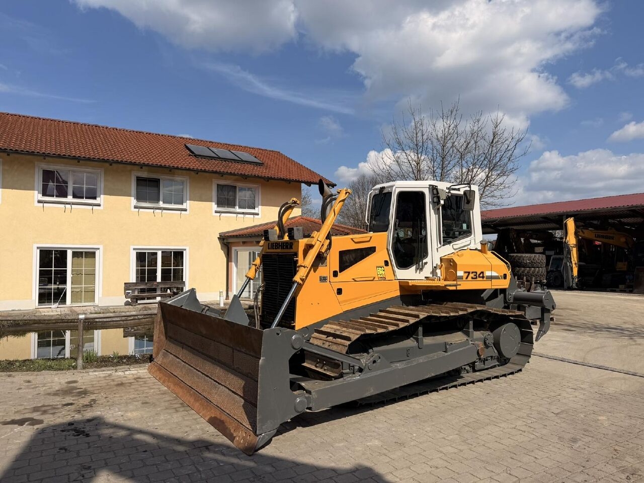 Bulldozer