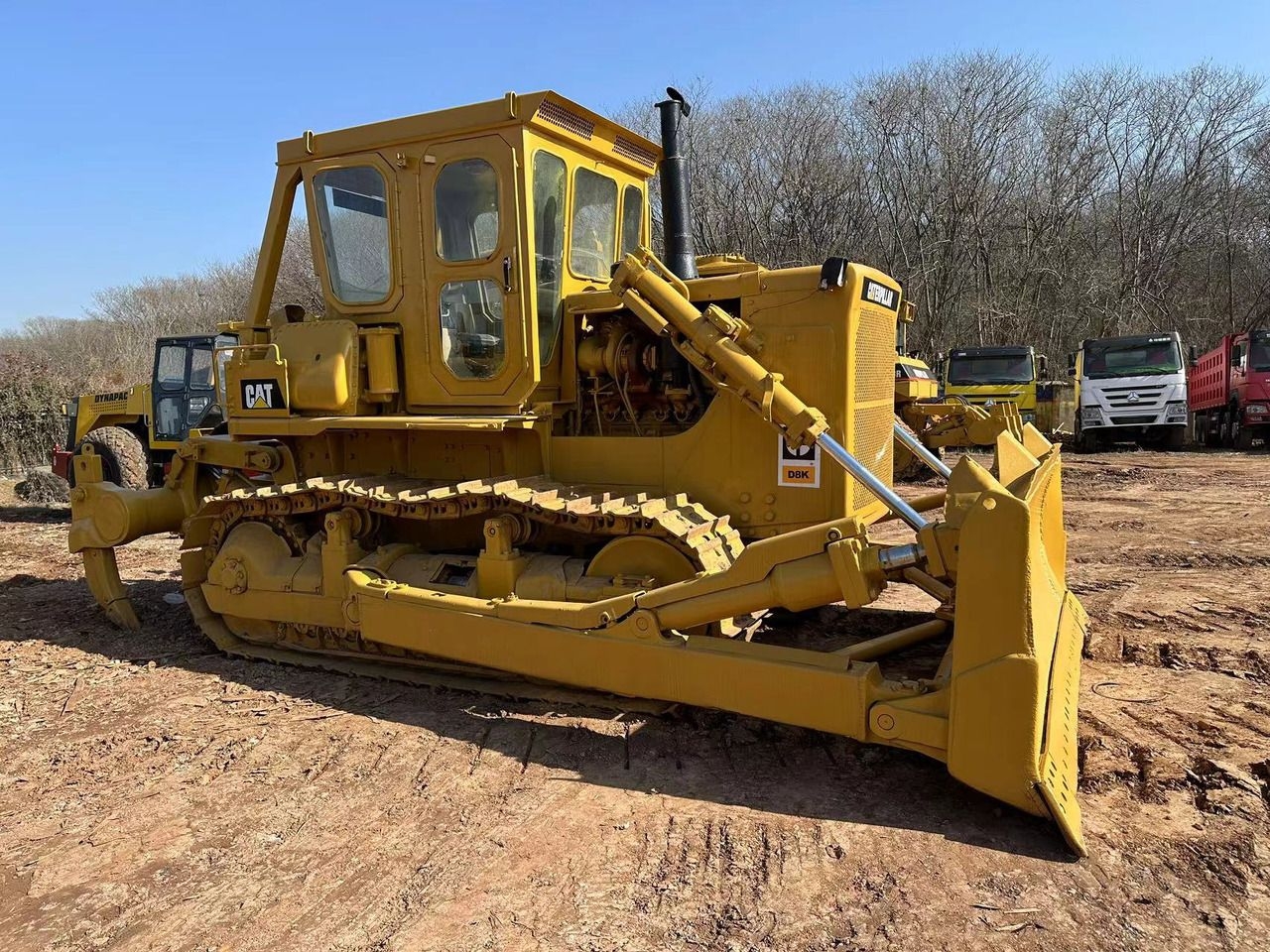 Bulldozer