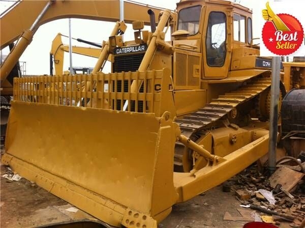 Bulldozer/