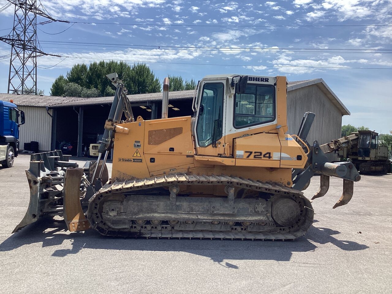Bulldozer