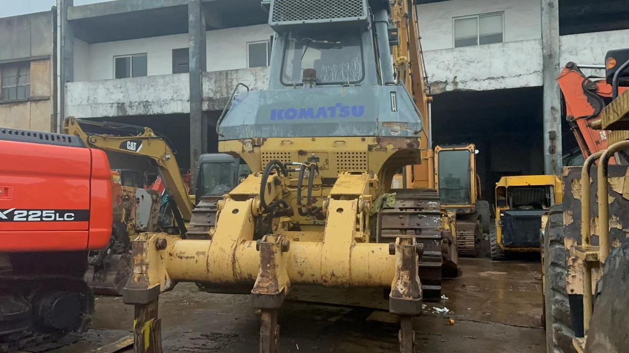 Bulldozer