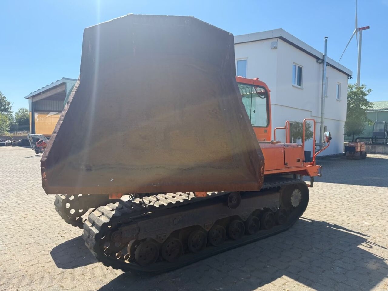 Bulldozer
