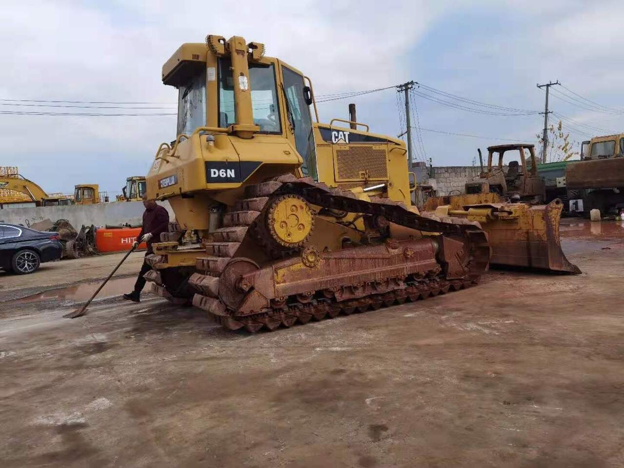 Bulldozer