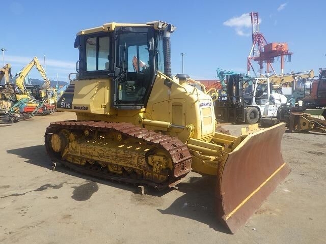 Bulldozer/