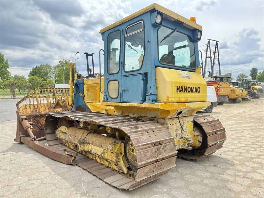 Bulldozer