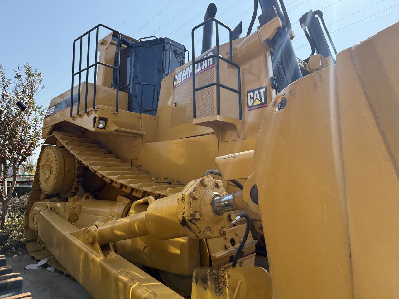 Bulldozer/