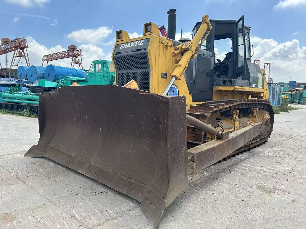 Bulldozer