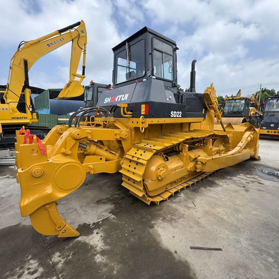 Bulldozer/