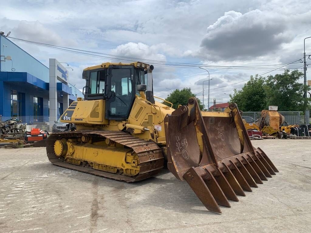 Bulldozer/
