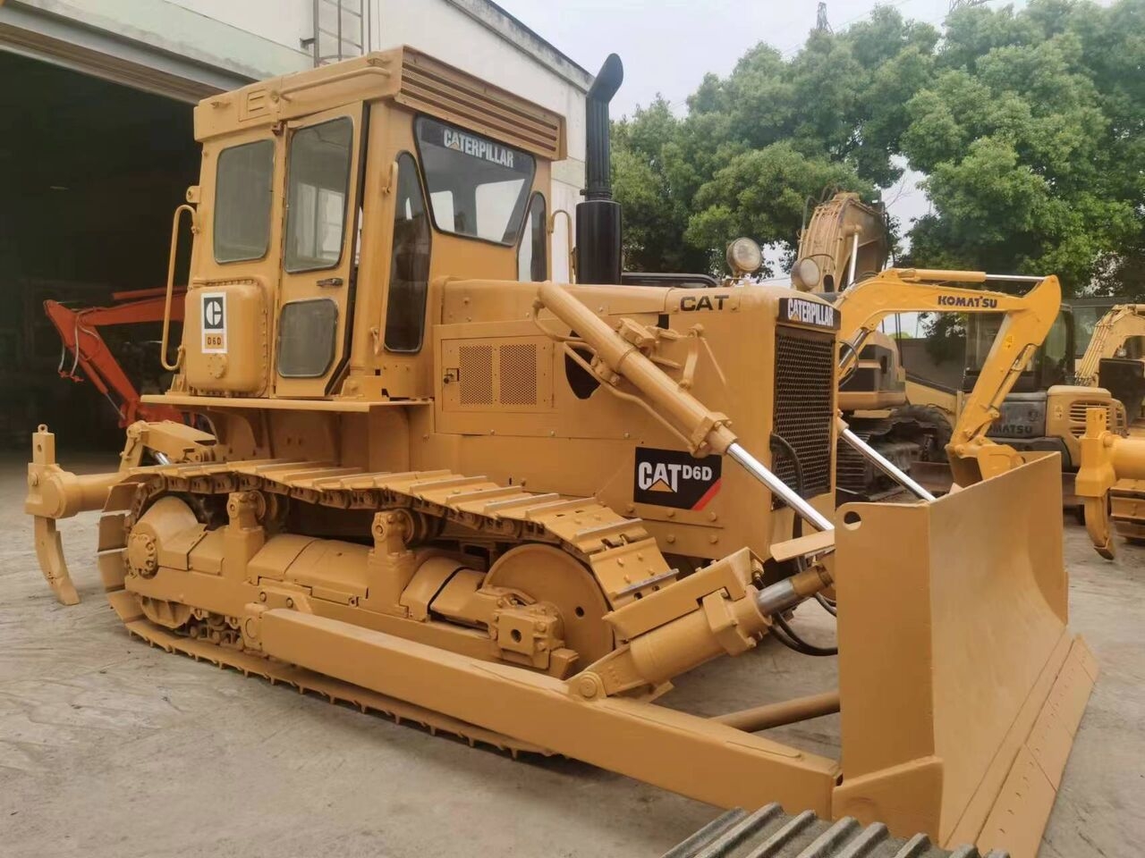 Bulldozer