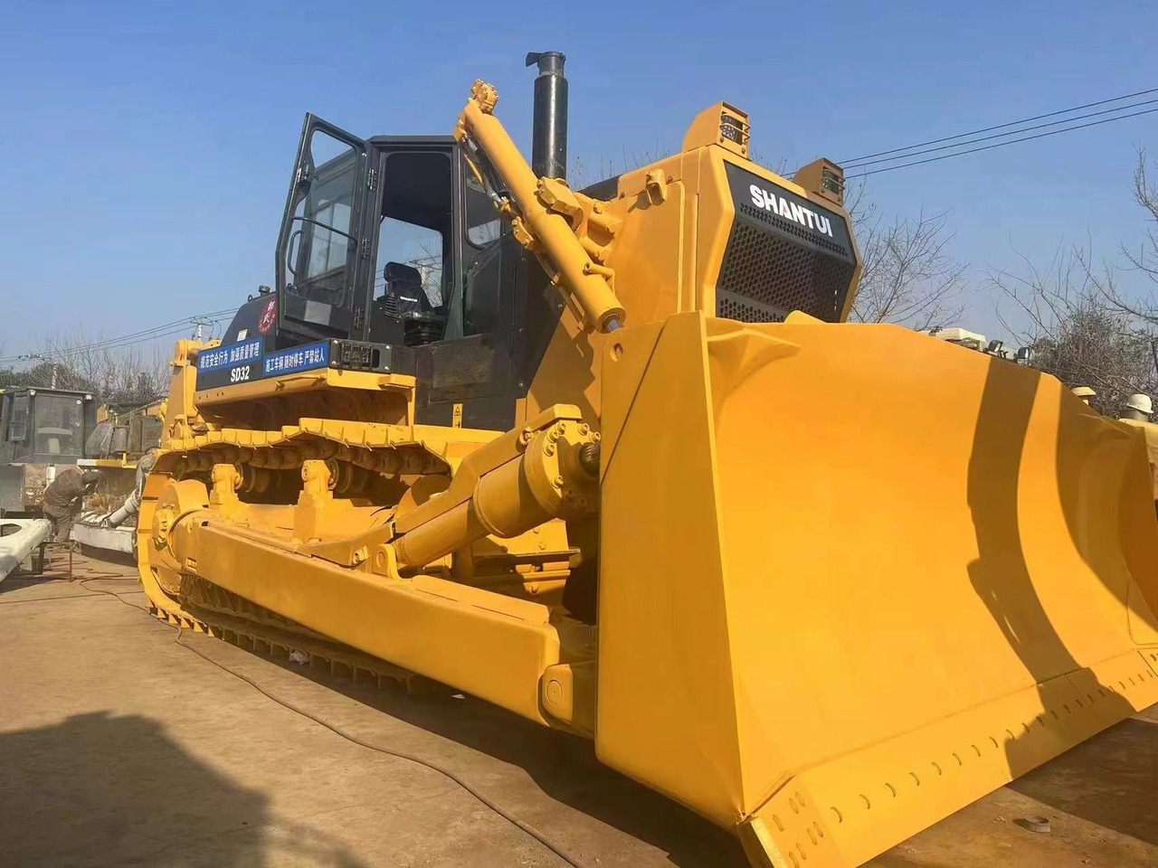 Bulldozer