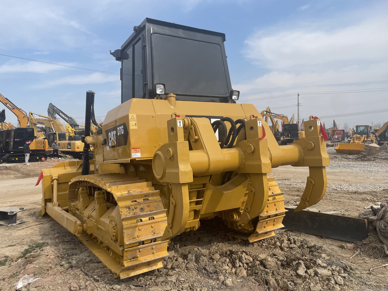Bulldozer