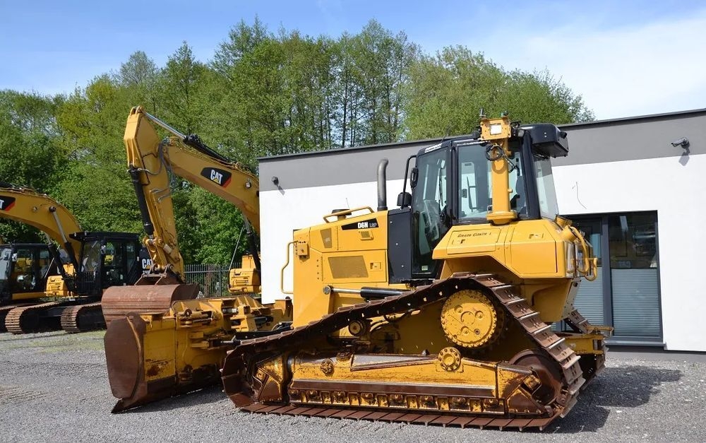 Bulldozer/