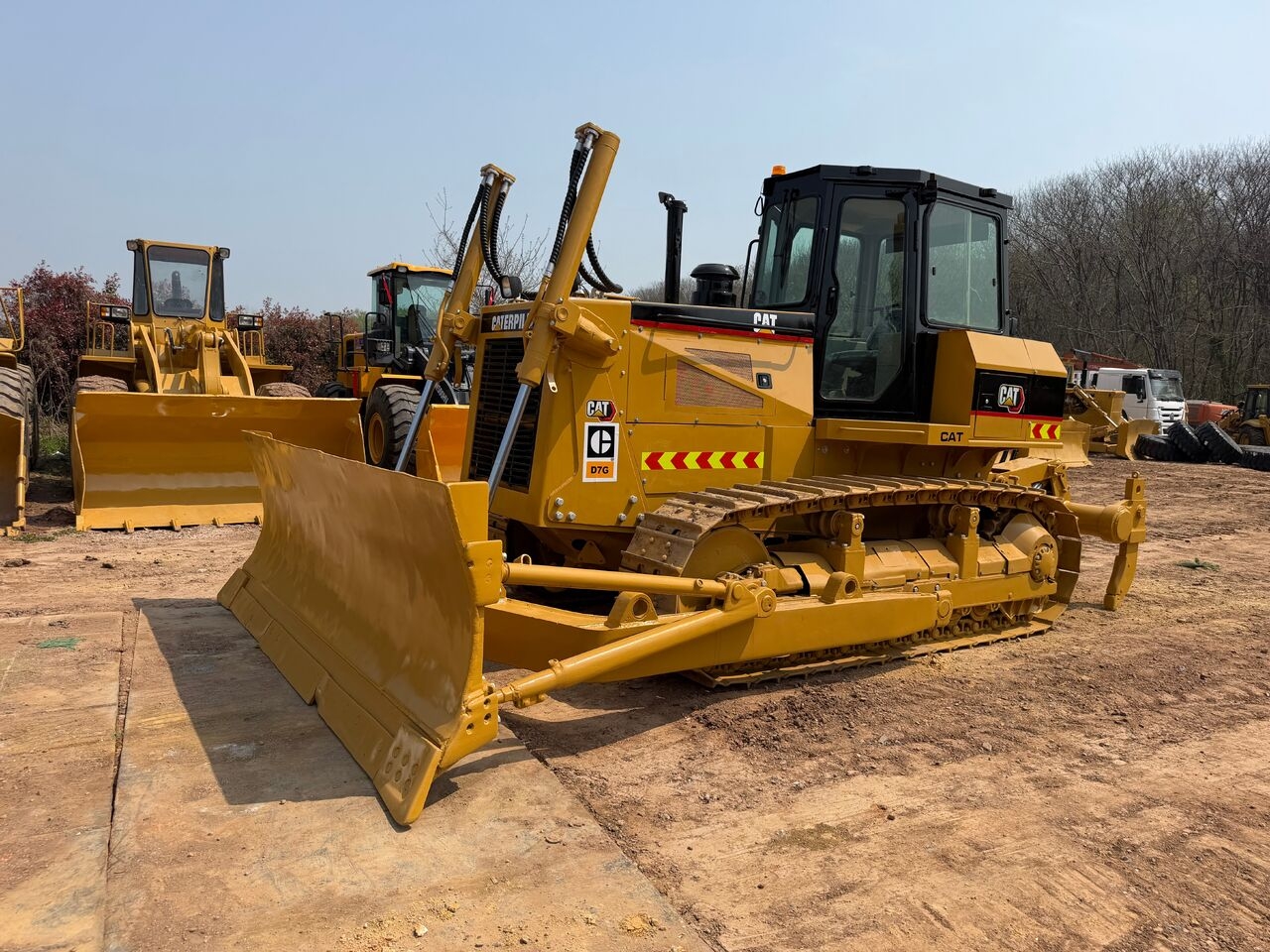 Bulldozer/