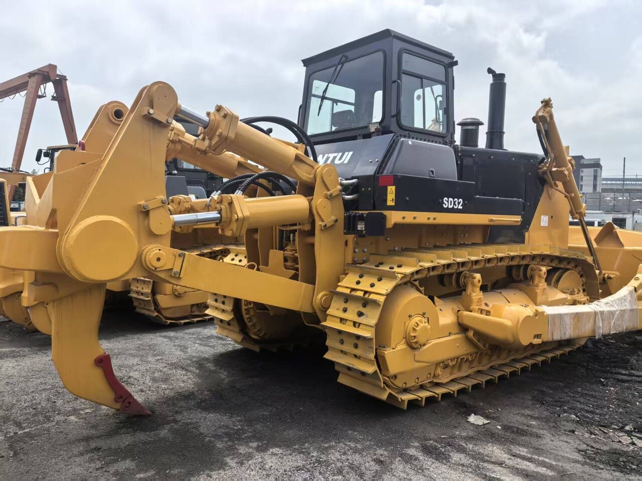Bulldozer/